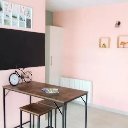 Appartement Le Faouët Extérieur photo